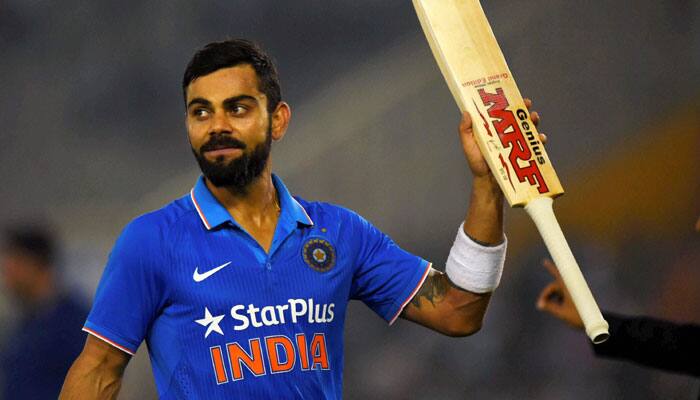 Virat Kohli&#039;s 26th ODI ton: Master Chaser shatters more records during his stupendous 154-run knock