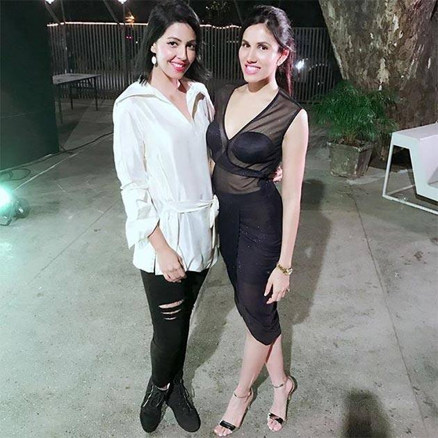 Instagram/sonnalliseygall