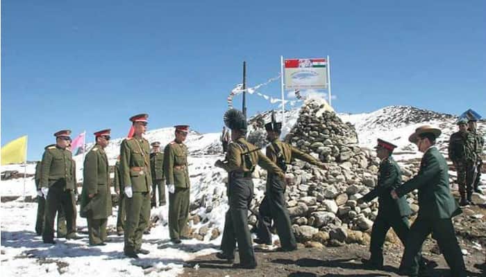 Transgressions by Chinese PLA going down steadily: ITBP DG