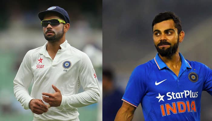 Virat Kohli a better Test player despite massive success in ODIs, says coach Raj Kumar Sharma