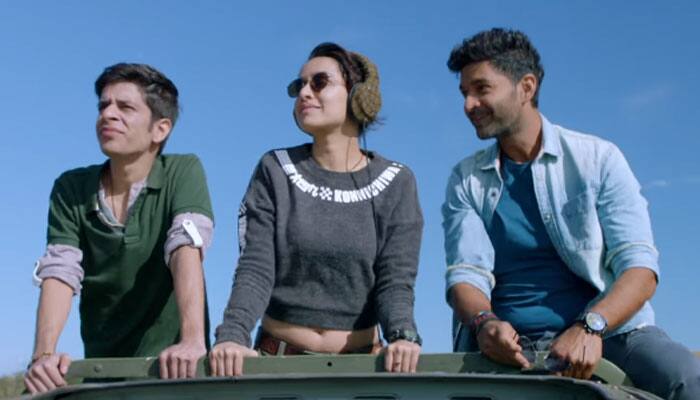 Rock On 2 TRAILER OUT! Shraddha Kapoor, Farhan Akhtar and team strike the right chord