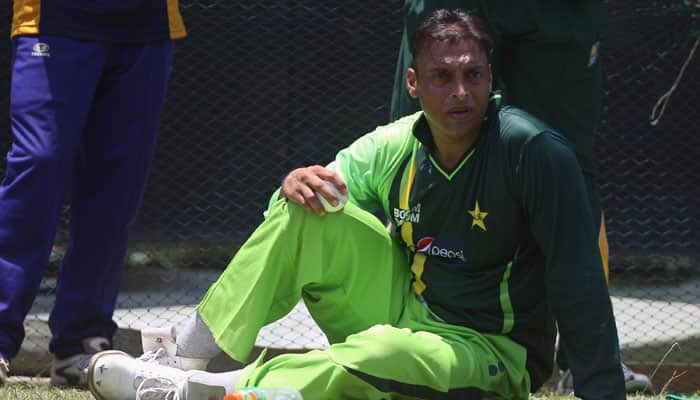 Shoaib Akhtar severely trolled for his English after posting an incomprehensible tweet