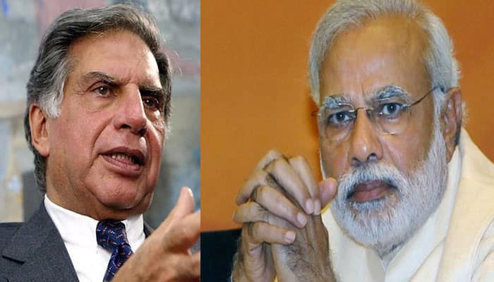 Read letters by Ratan Tata to PM Narendra Modi and Group employees after Cyrus Mistry&#039;s ouster