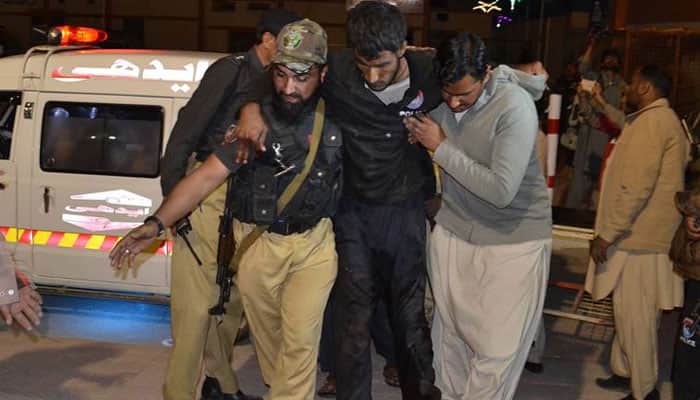 Terror attack on Quetta police academy ends with 44 killed
