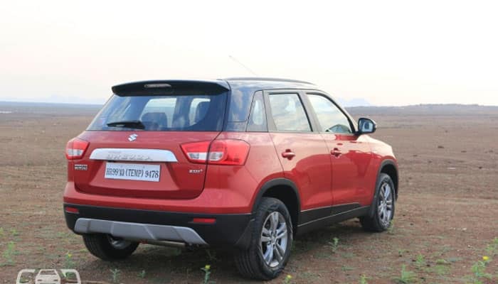 Maruti Suzuki introduces ‘iCreate’ accessory packages for Vitara Brezza