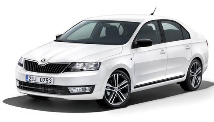 Skoda Rapid facelift India launching on November 3