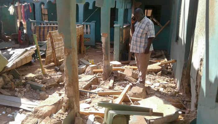 12 killed in northeast Kenya bomb attack: Police