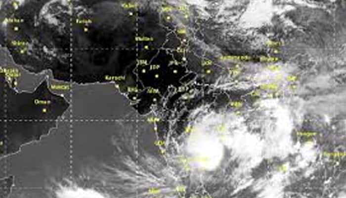 Deep depression in Bay of Bengal intensified into cyclone