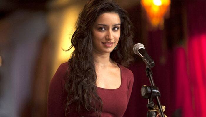 Shraddha Kapoor still exploring &#039;singing&#039;, finds &#039;rock music&#039; challenging!