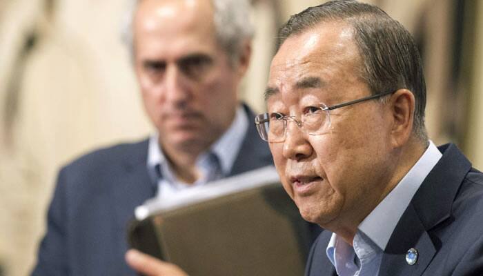 UN chief could win South Korean presidency, but contest would be bruising