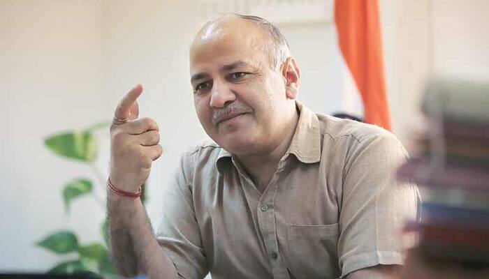 HRD Ministry should be renamed Education Ministry: Sisodia