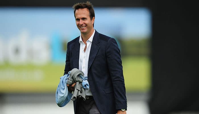 India vs England: Michael Vaughan predicts series whitewash, unless Alastair Cook &amp; Co improve their batting