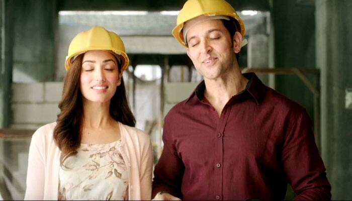 Kaabil trailer: Hrithik Roshan, Yami Gautam&#039;s love story illuminates in &#039;darkness&#039;