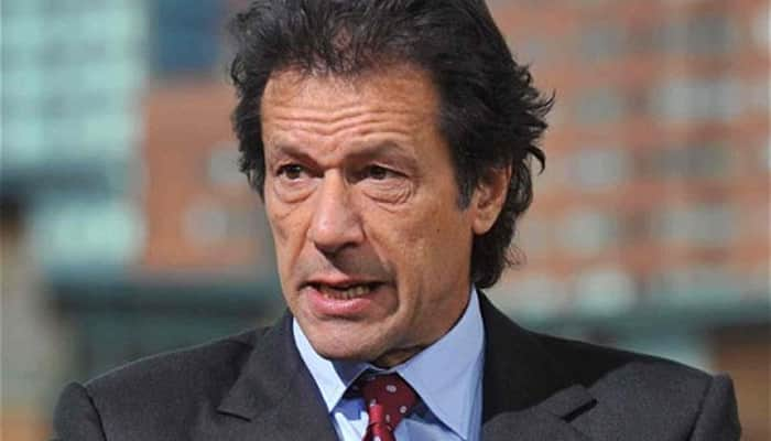 India trying to &#039;implode&#039; Pakistan; Nawaz Sharif &#039;security risk&#039; to country, says Imran Khan