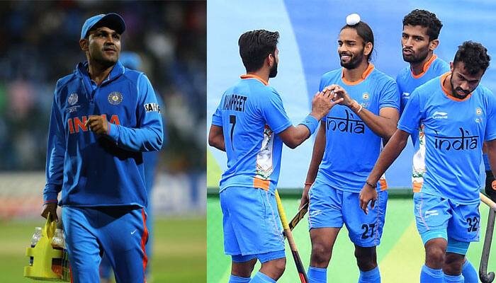Hockey India thank Virender Sehwag for &#039;incredible support&#039; following team&#039;s 9-0 thrashing of China