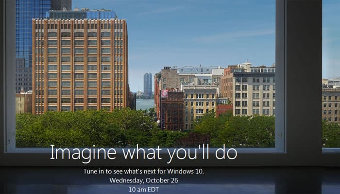 Microsoft event today:  What&#039;s next for Windows 10 –Surface PC or another smartphone?