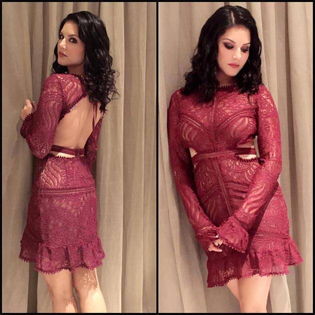Instagram/sunnyleone Instagram/sunnyleone