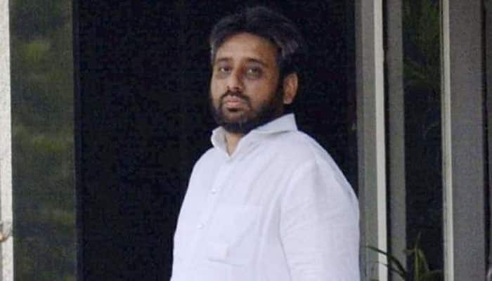 Fresh trouble for Amanatullah Khan, FIR filed against AAP MLA, supporters on assault charges
