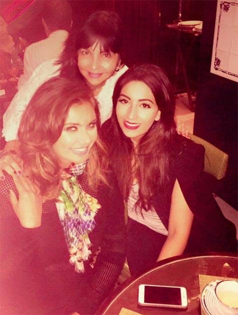 Instagram/@Lisaraniray Instagram/@Lisaraniray