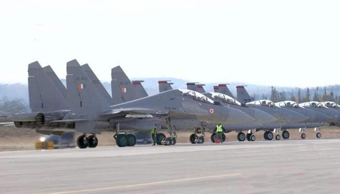 IAF officer found dead with gunshot wound at Sirsa Air Base, probe on