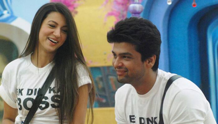 Awwdorable: Kushal Tandon, Gauahar Khan&#039;s Twitter conversation is too cute to miss