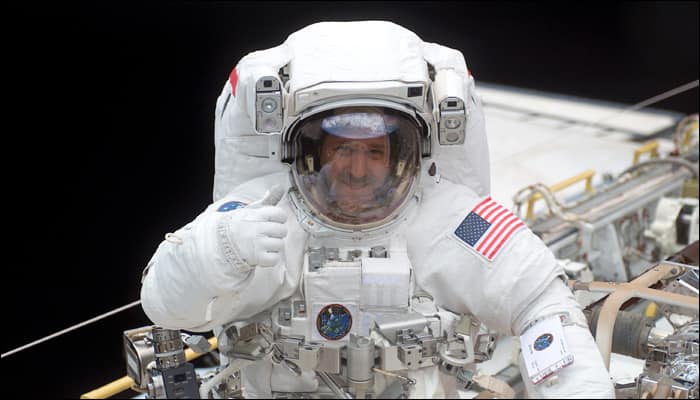 Astronauts, bid adieu to back ache with Yoga!