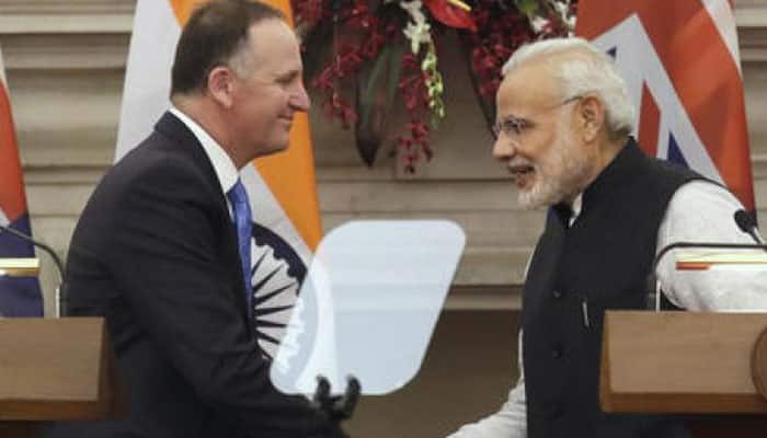 PM Modi, New Zealand PM agree to strengthen security, intelligence cooperation against terrorism