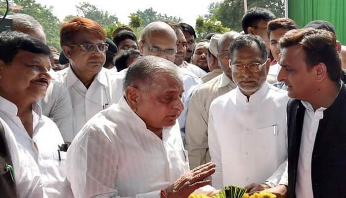 Samajwadi Party family feud: How to save UP&#039;s ruling party? Justice Markandey Katju has the solution