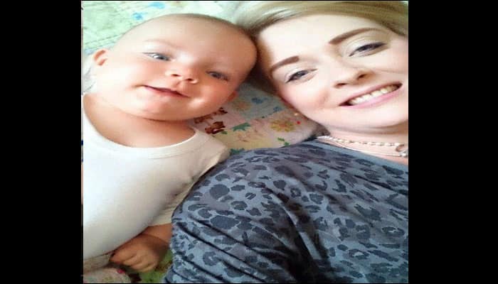 Heartbreaking ordeal of a mother who lost her baby to meningitis after overcoming 16 miscarriages