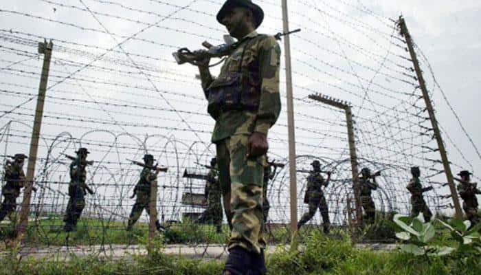 Ceasefire violation: BSF officer injured in shelling by Pakistan