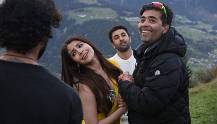 Anushka Sharma praises Karan Johar, says he makes &#039;you look your best&#039;