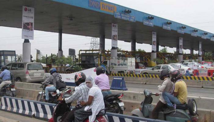 Noida toll company wants DND levy back; moves Supreme Court