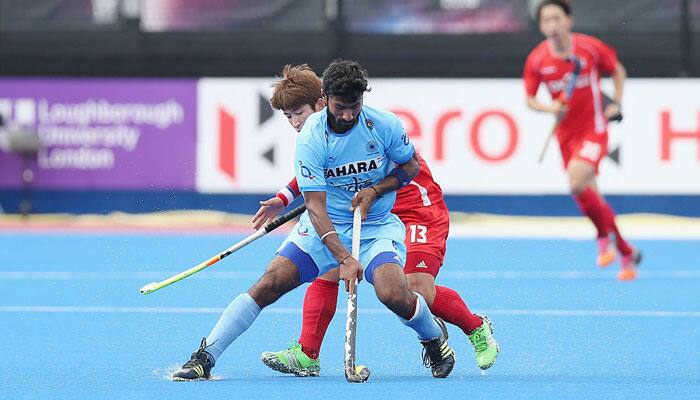 Asian Champions Trophy: Indian defender Surender Kumar suspended for 2 matches