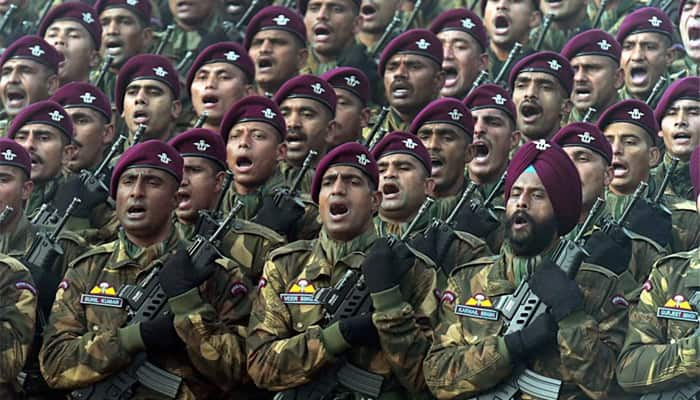 No change in rank structure, status of armed forces personnel: Defence Ministry