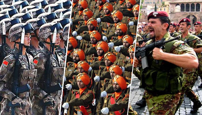 Top 10 Countries Ranked by Military Strength | News | Zee News
