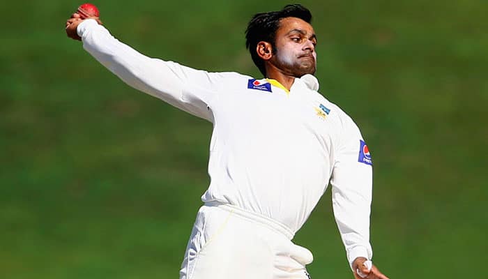Mohammad Hafeez&#039;s bowling action test report yet to come, says  PCB