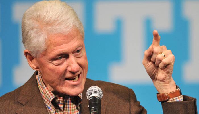 Bill Clinton &#039;for profit&#039; income detailed in hacked email