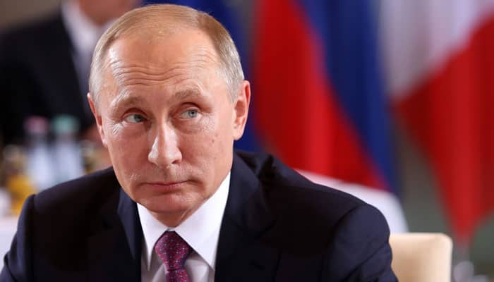 Vladimir Putin criticises US, says ready for new president