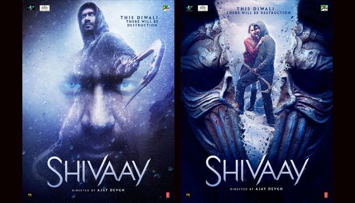 Ajay Devgn’s Shivaay movie review: Here’s Kajol’s verdict 