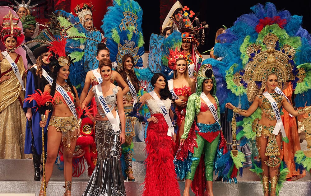 Miss International beauty pageant