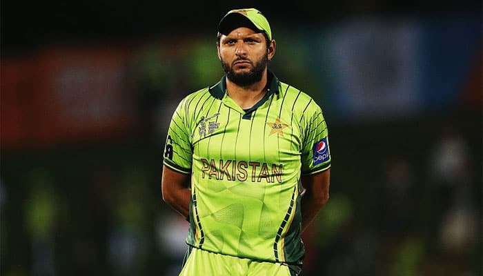 PCB omits farewell seeking Shahid Afridi from contract list