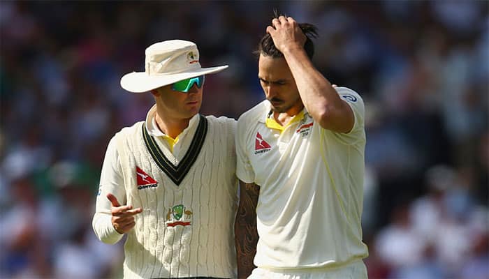 Blast from the past: Mitchell Johnson blames former Australia captain Michael Clarke for creating &#039;toxic&#039; environment