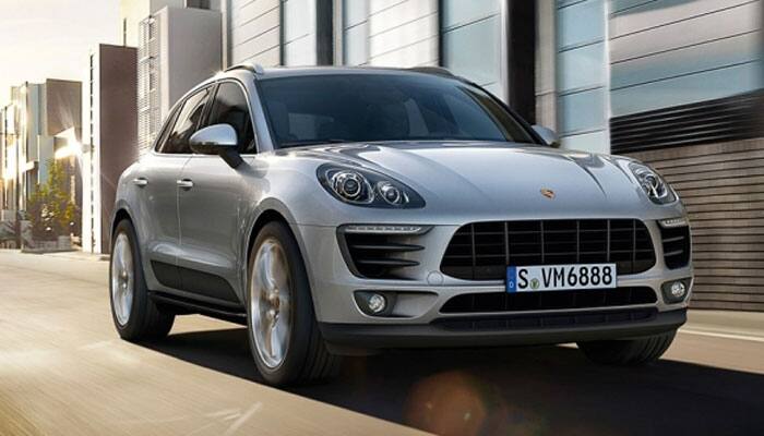 Porsche Macan R4 India launching on November 15