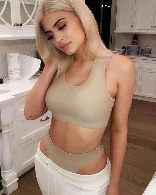 Instagram/kyliejenner