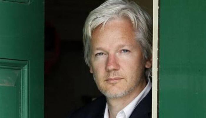 Sweden refuses to suspend Julian Assange&#039;s arrest warrant for funeral