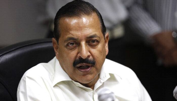 Union Minister Jitendra Singh slams Jawahar Lal Nehru, says &#039;Sardar Patel right person to deal Kashmir issue&#039;