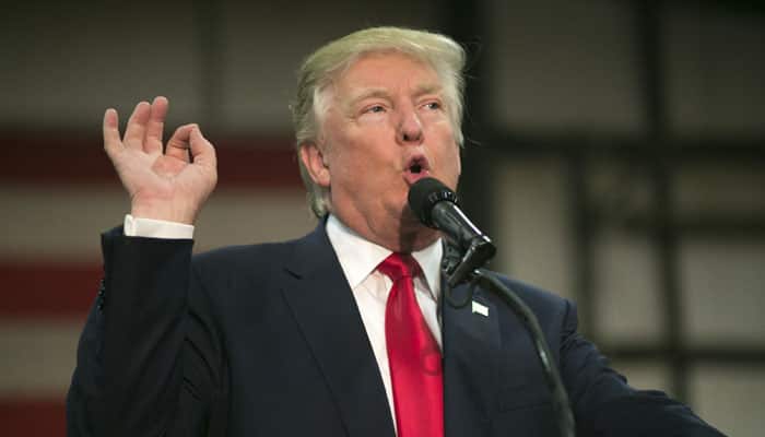 India growing at 8 pc, why US is not: Donald Trump asks supporters