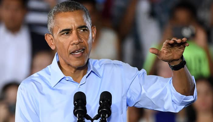 Barack Obama to launch campaign blitz for Hillary Clinton