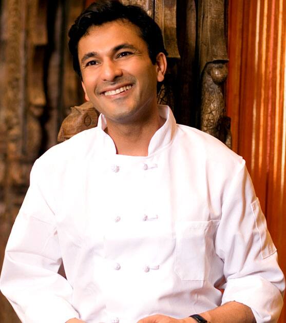 Vikas Khanna