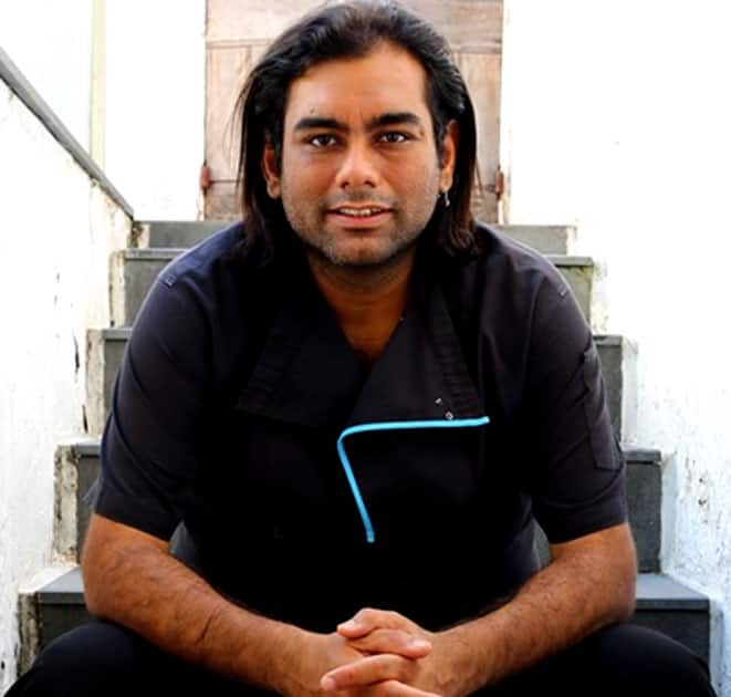 Gaggan Anand